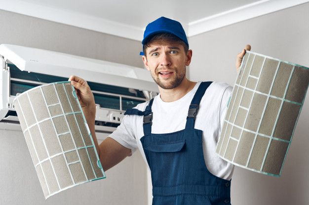 AC services in DHA and Bahria Town Islamabad for reliable home cooling solutions