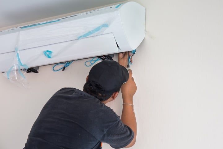 AC services near me in Islamabad by trained AC repair technicians