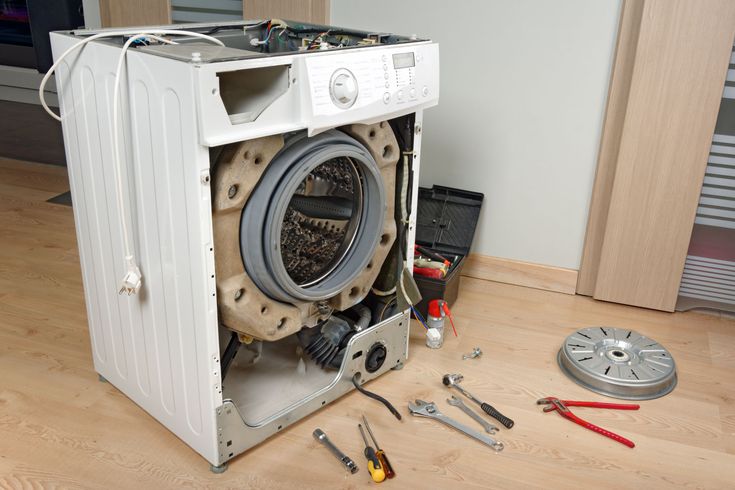 Automated washing machine repair service in Islamabad & Rawalpindi